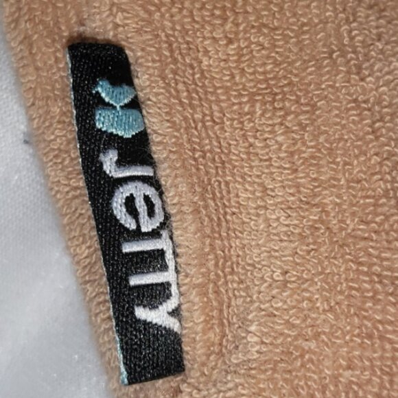 JETTY Holgate Hoodie Taupe Mens XL - Picture 5 of 10